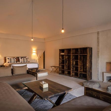 Oxygen Lodge Agafay El Karia Dış mekan fotoğraf