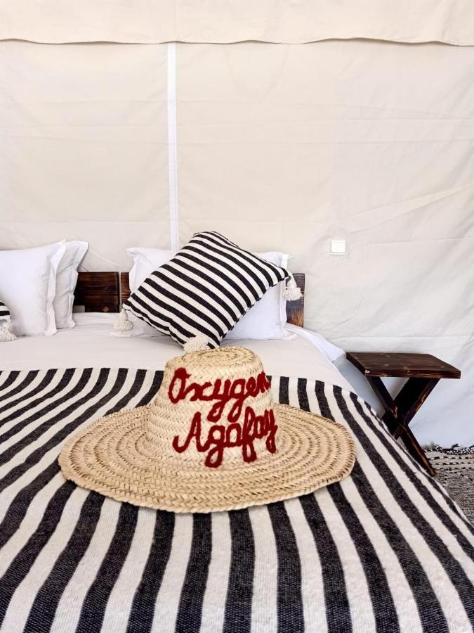 Oxygen Lodge Agafay El Karia Dış mekan fotoğraf