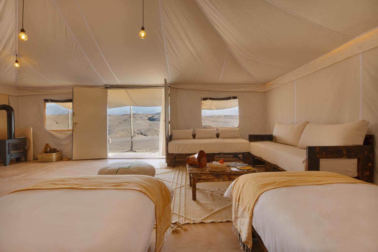Oxygen Lodge Agafay El Karia Dış mekan fotoğraf
