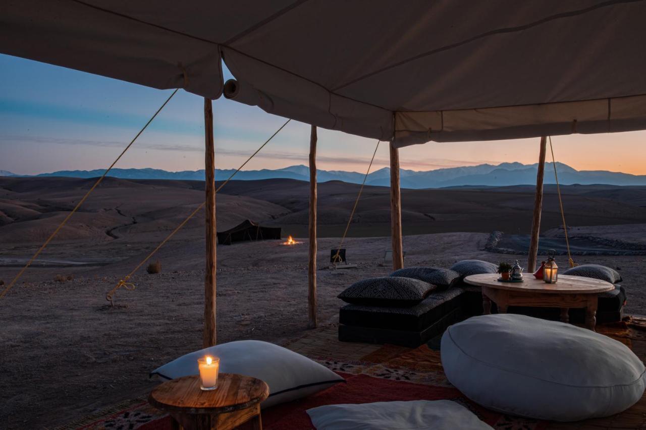 Oxygen Lodge Agafay El Karia Dış mekan fotoğraf