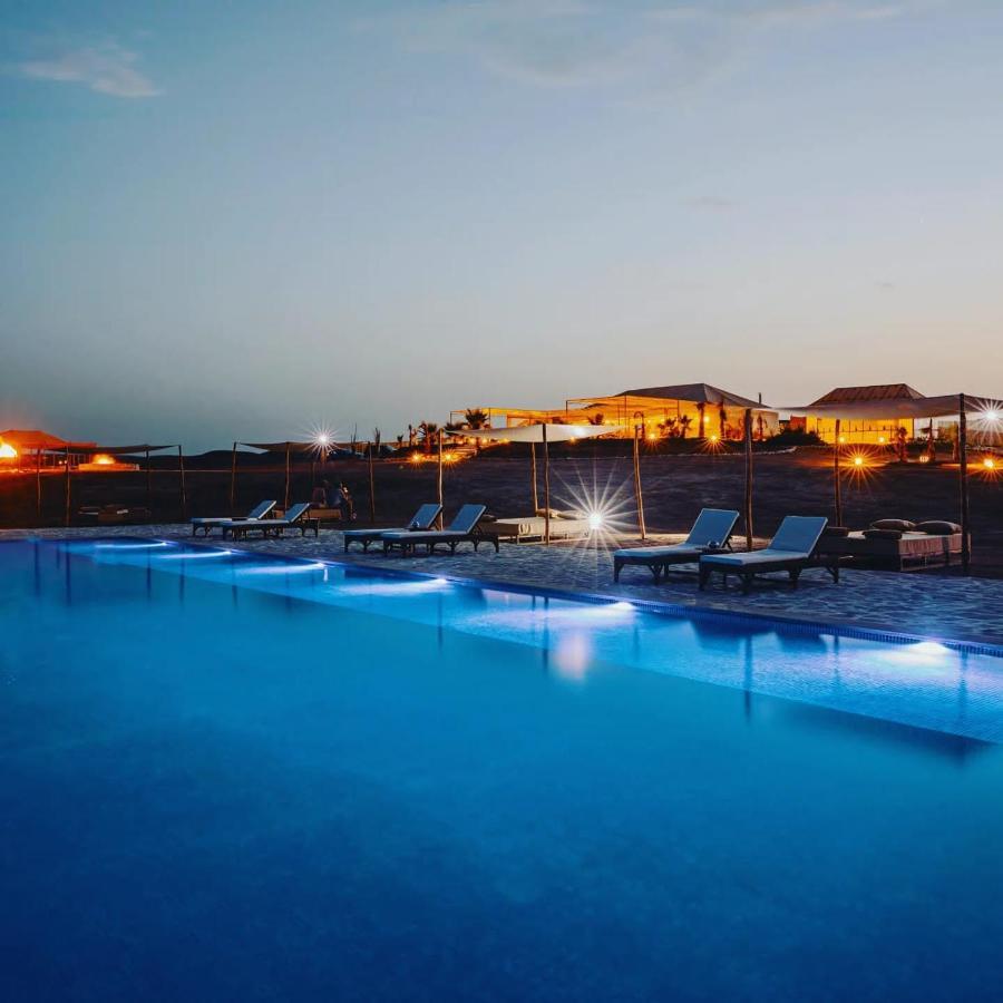 Oxygen Lodge Agafay El Karia Dış mekan fotoğraf