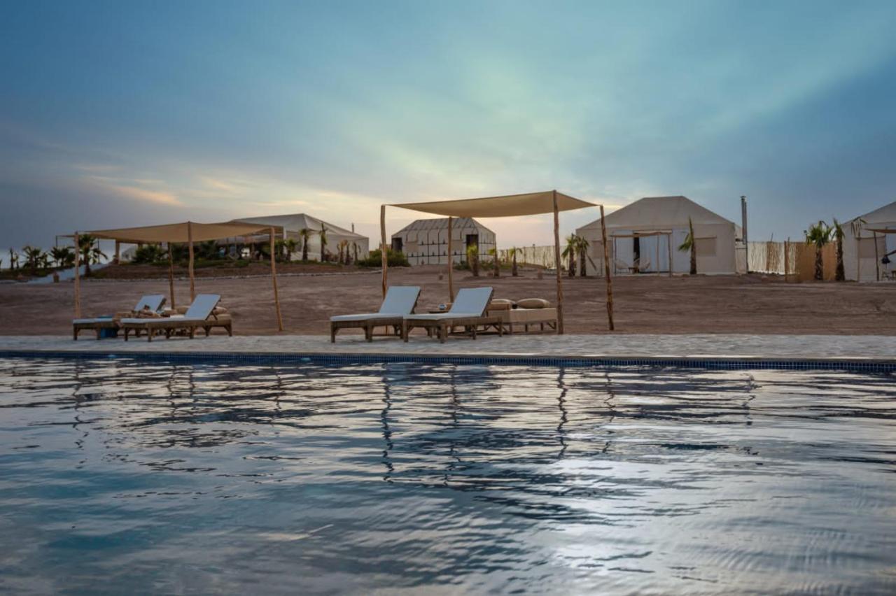 Oxygen Lodge Agafay El Karia Dış mekan fotoğraf