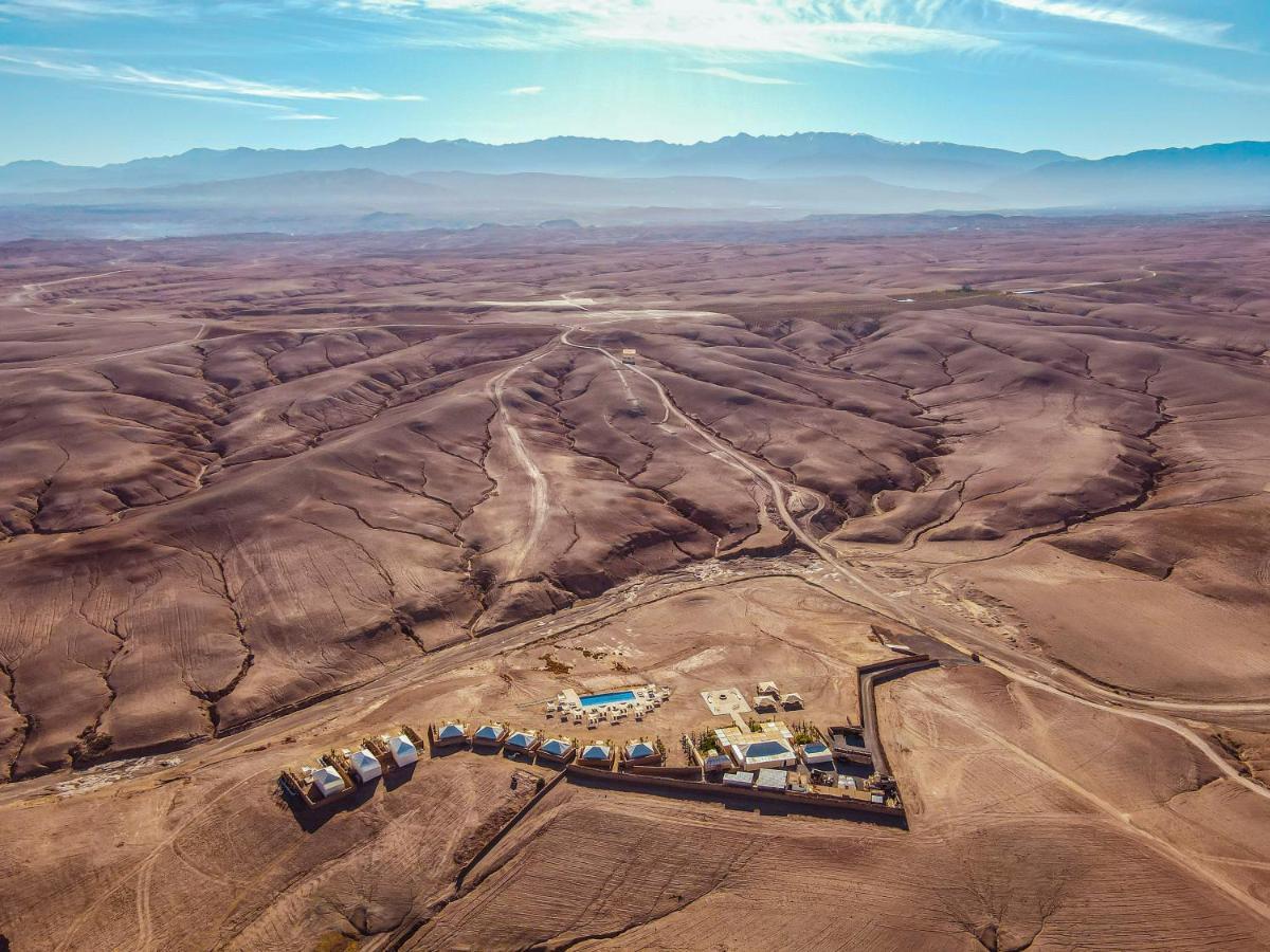 Oxygen Lodge Agafay El Karia Dış mekan fotoğraf