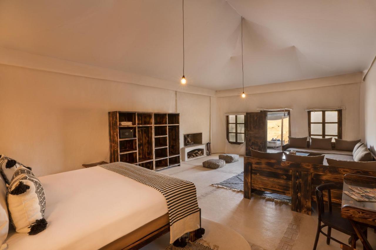 Oxygen Lodge Agafay El Karia Dış mekan fotoğraf
