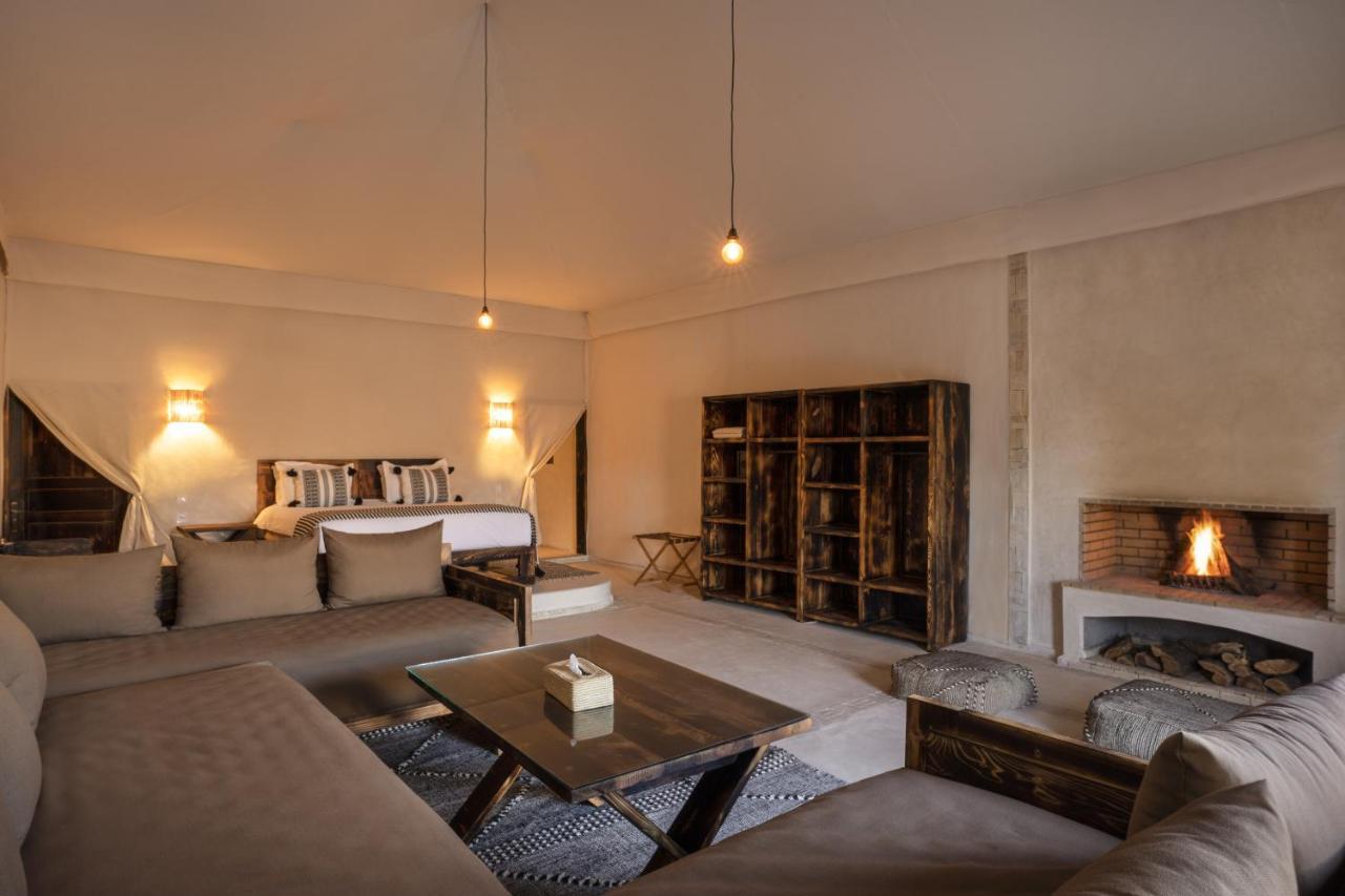 Oxygen Lodge Agafay El Karia Dış mekan fotoğraf