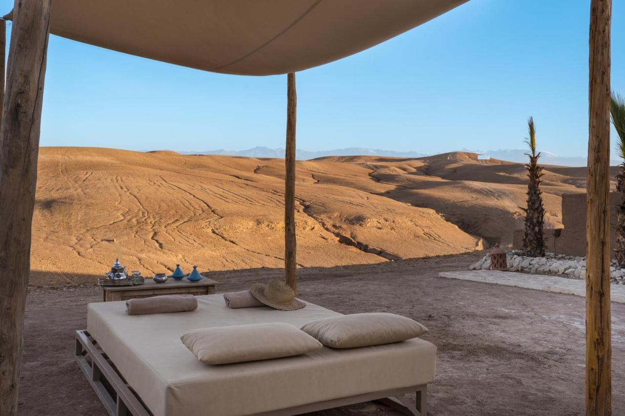Oxygen Lodge Agafay El Karia Dış mekan fotoğraf