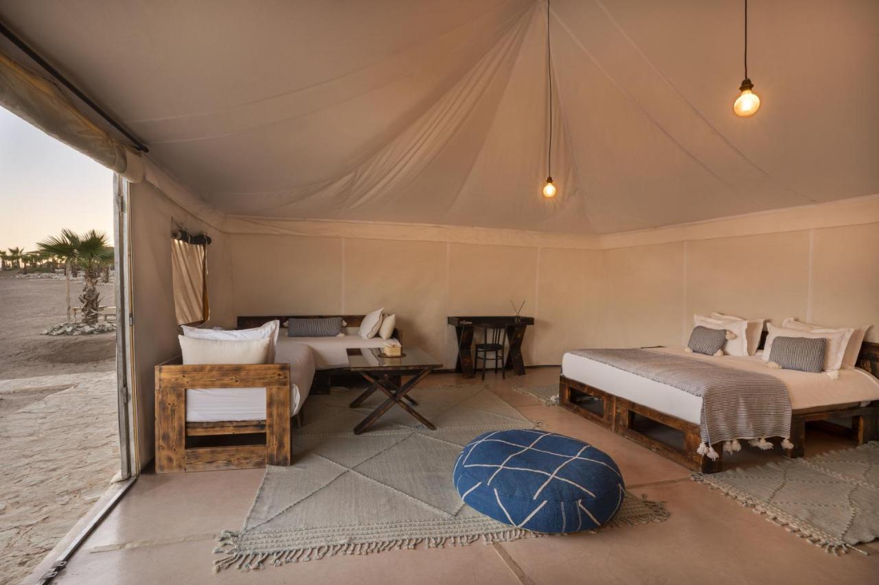 Oxygen Lodge Agafay El Karia Dış mekan fotoğraf