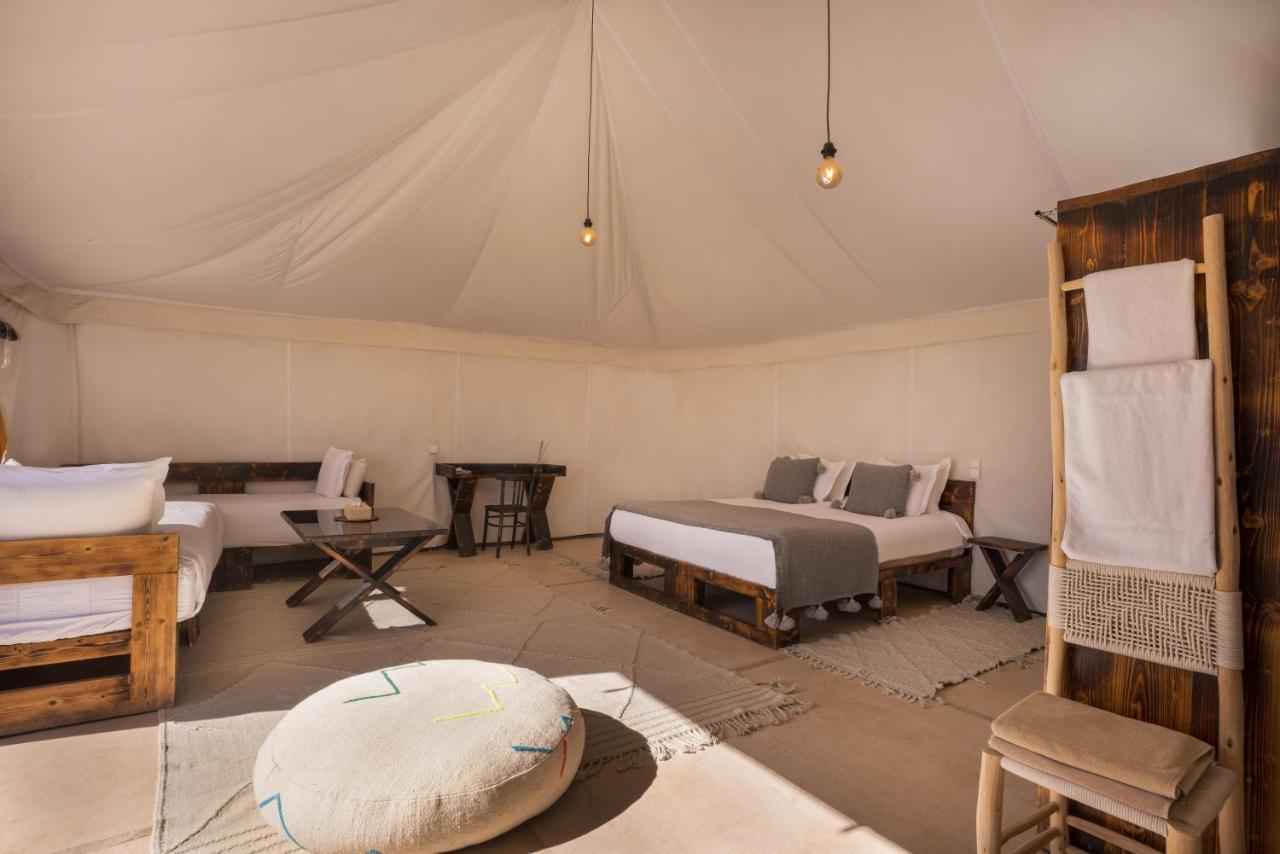 Oxygen Lodge Agafay El Karia Dış mekan fotoğraf
