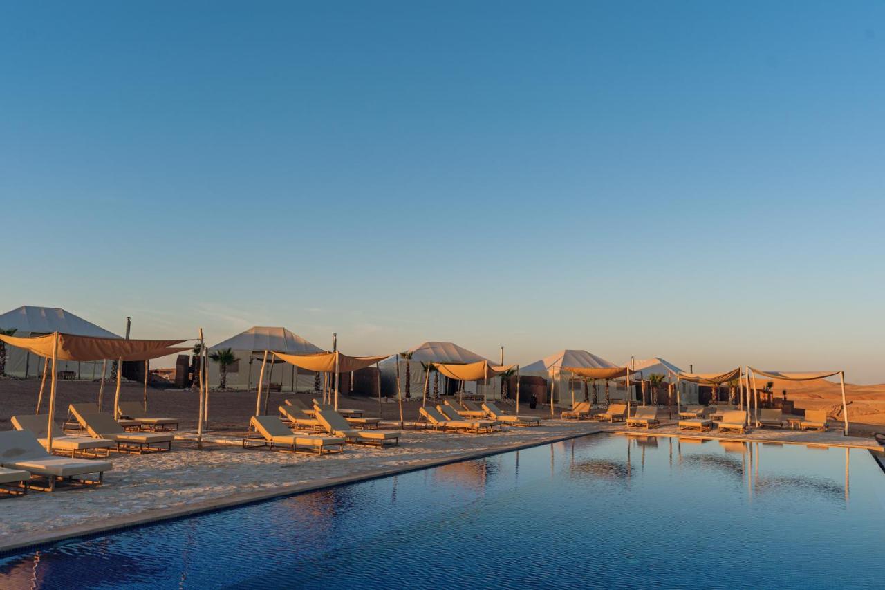 Oxygen Lodge Agafay El Karia Dış mekan fotoğraf