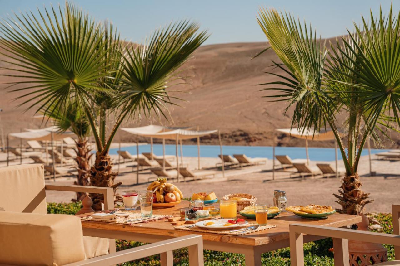 Oxygen Lodge Agafay El Karia Dış mekan fotoğraf