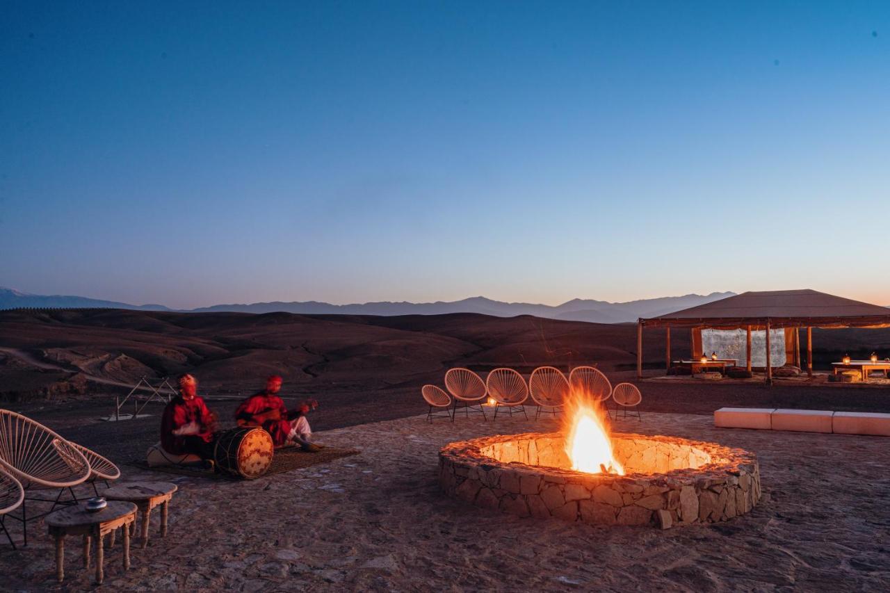 Oxygen Lodge Agafay El Karia Dış mekan fotoğraf