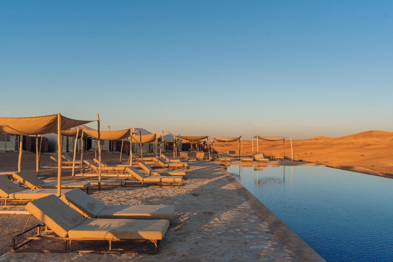 Oxygen Lodge Agafay El Karia Dış mekan fotoğraf