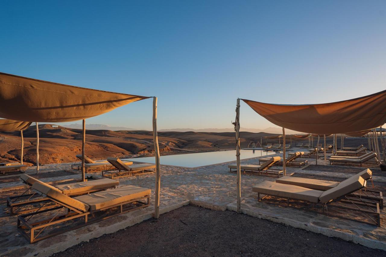 Oxygen Lodge Agafay El Karia Dış mekan fotoğraf