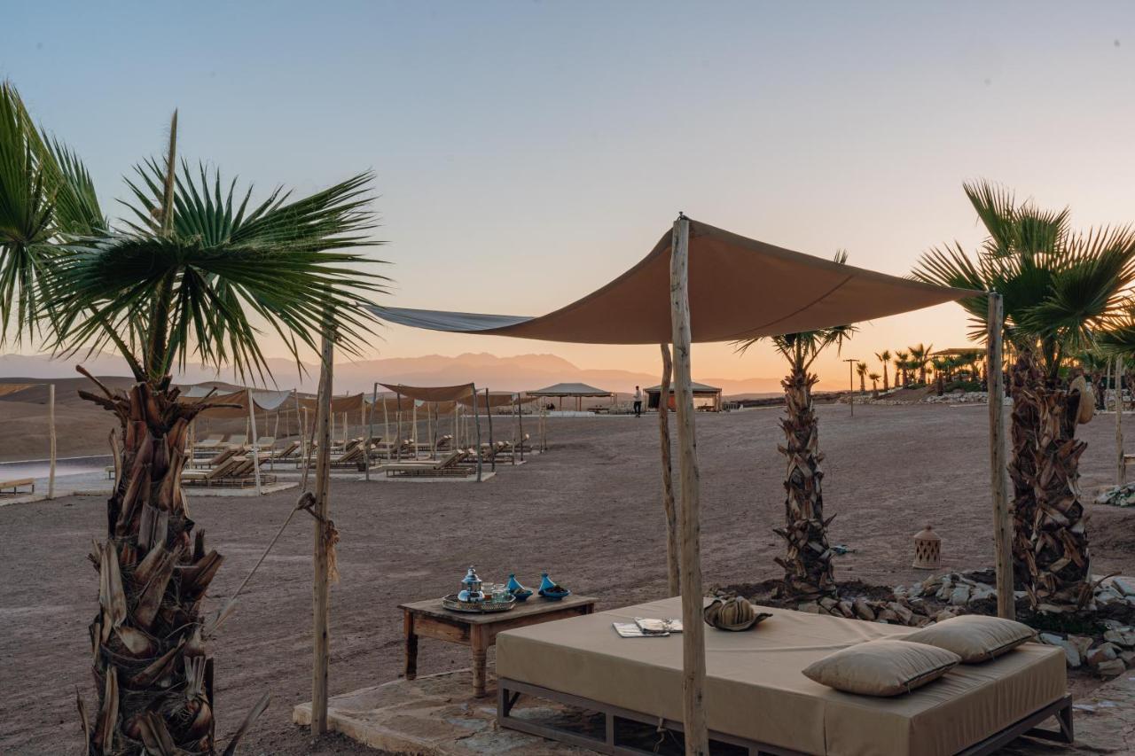 Oxygen Lodge Agafay El Karia Dış mekan fotoğraf