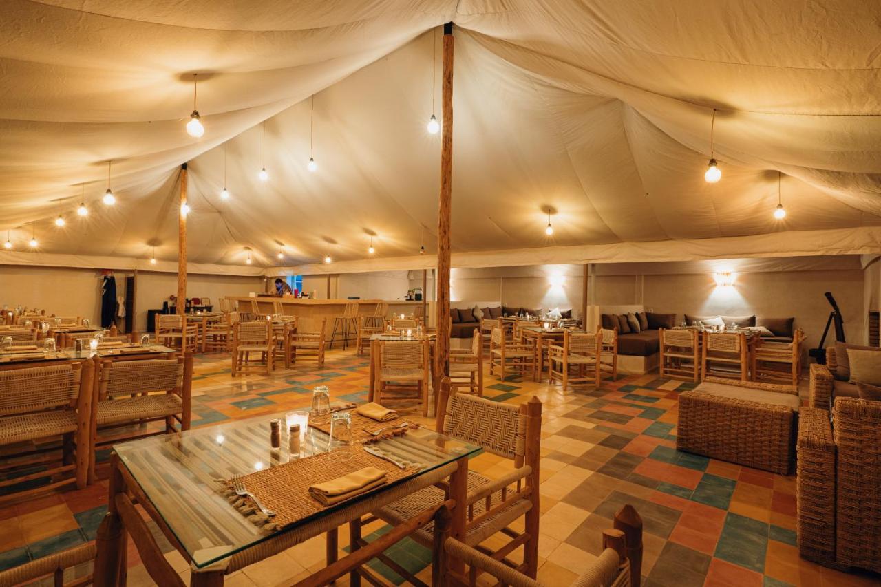 Oxygen Lodge Agafay El Karia Dış mekan fotoğraf