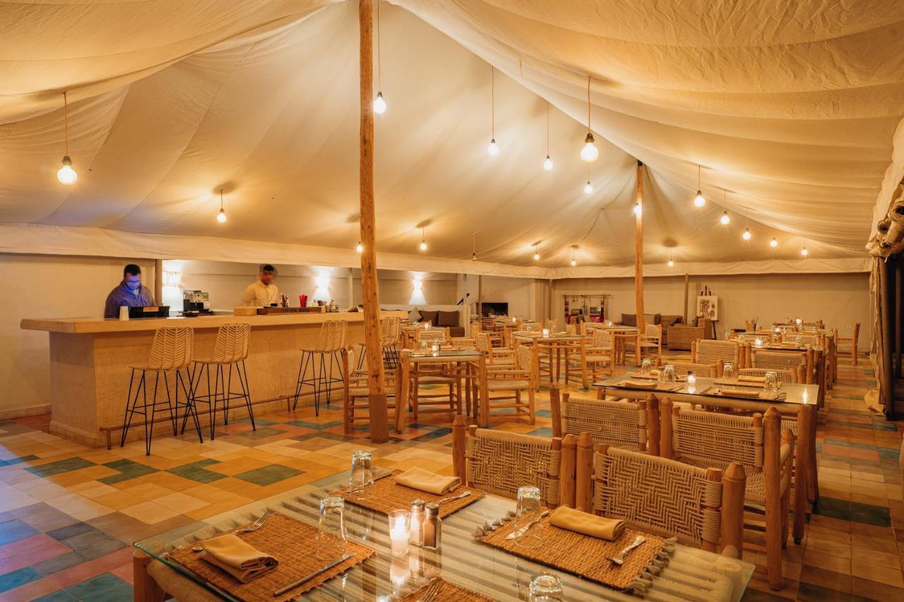 Oxygen Lodge Agafay El Karia Dış mekan fotoğraf