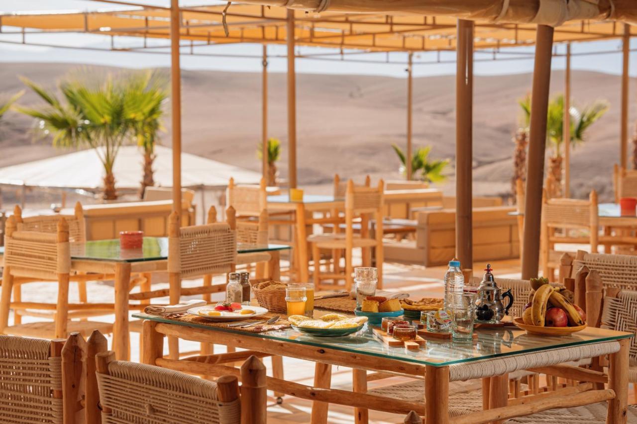 Oxygen Lodge Agafay El Karia Dış mekan fotoğraf
