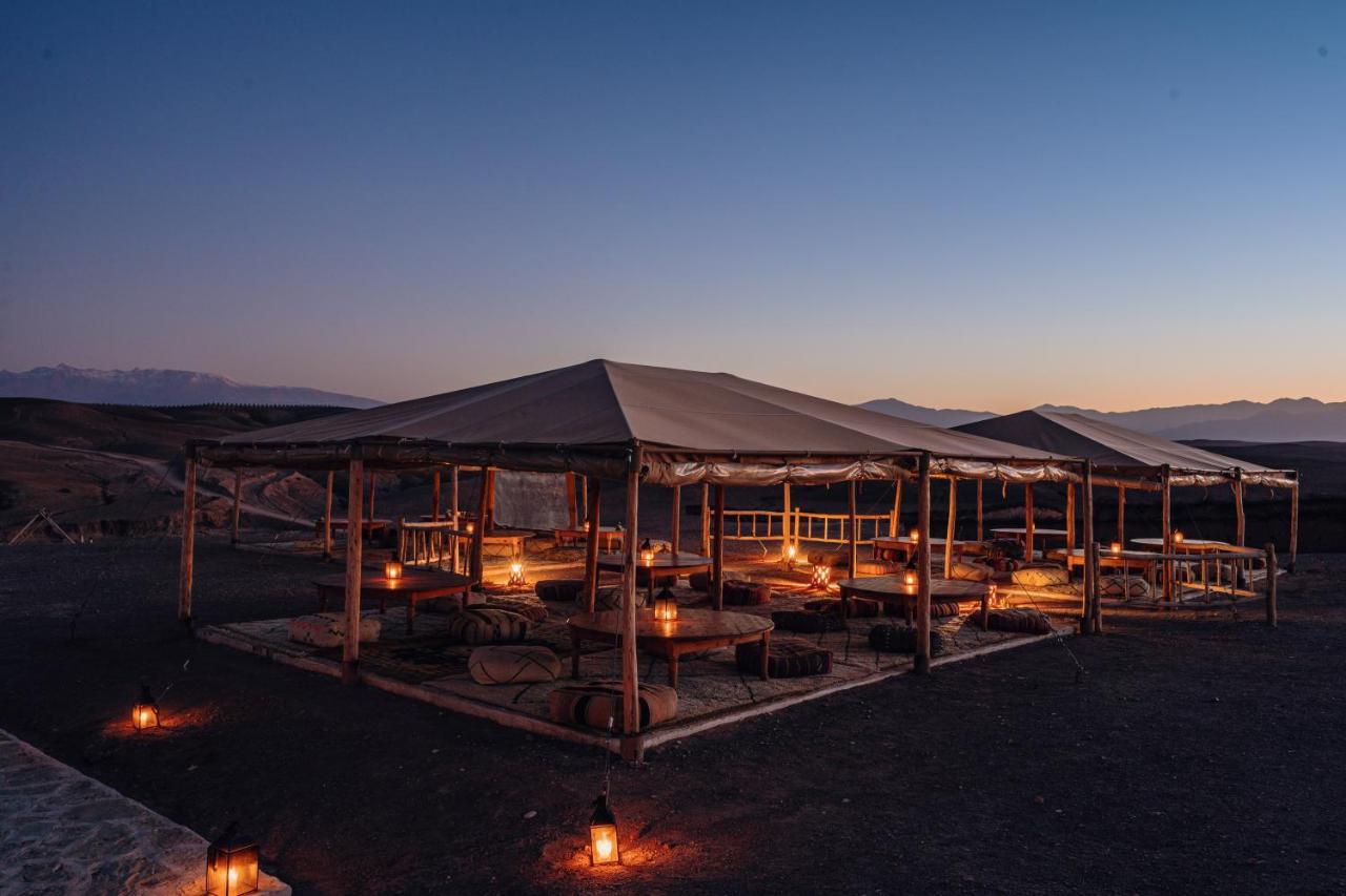 Oxygen Lodge Agafay El Karia Dış mekan fotoğraf
